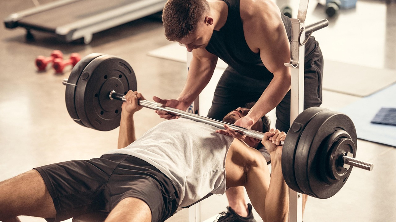 fitness, exercise, men, work out, gym