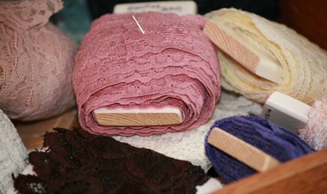 lace, tip, band, pink, white, lila, lace, lace, lace, lace, lace