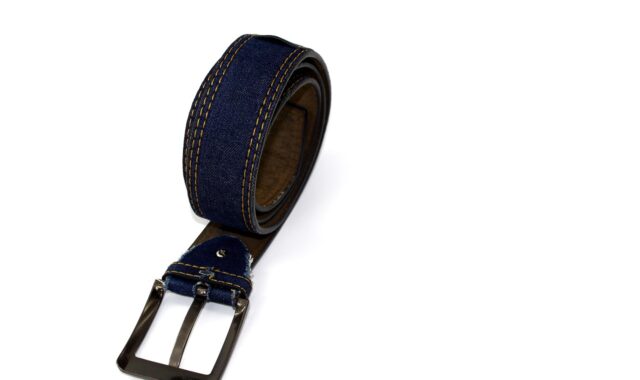 clothing, accessories, men's, belt, for jeans, for pants, men's belt, denim belt, worn, not new, old, long, blue, clasp, clothing, belt, belt, belt, belt, belt, men's belt, men's belt, clasp