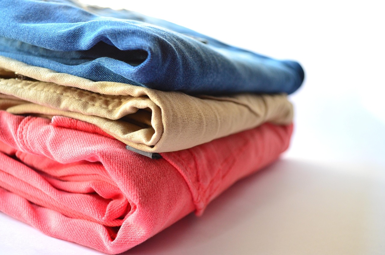 clothes, pants, clothing, stack, pink, blue, jeans, trousers, apparel, retail, fabric, laundry, laundry, laundry, laundry, laundry, laundry